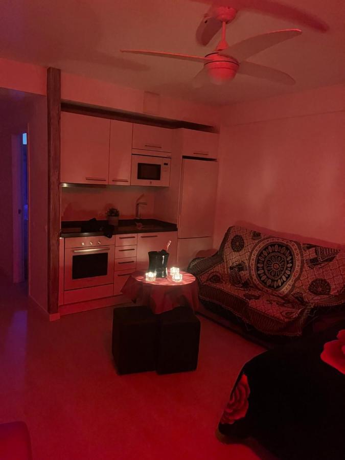 Estudio Romantico La Carihuela Torremolinos Exterior foto
